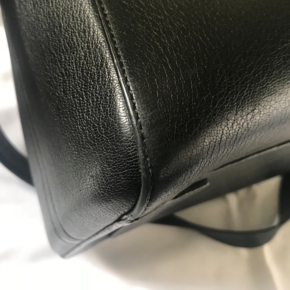 Givenchy Antigona Sugar Medium Black Textured Bag - Picture 5 of 8